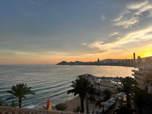 La Caseta Blava 2 Benidorm Dış mekan fotoğraf